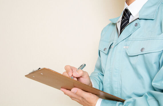 大阪エリアで屋根の無料点検を行っている施工実績が豊富な業者です