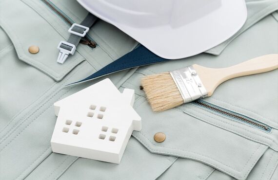 屋根・外壁塗装　大東建設の強み